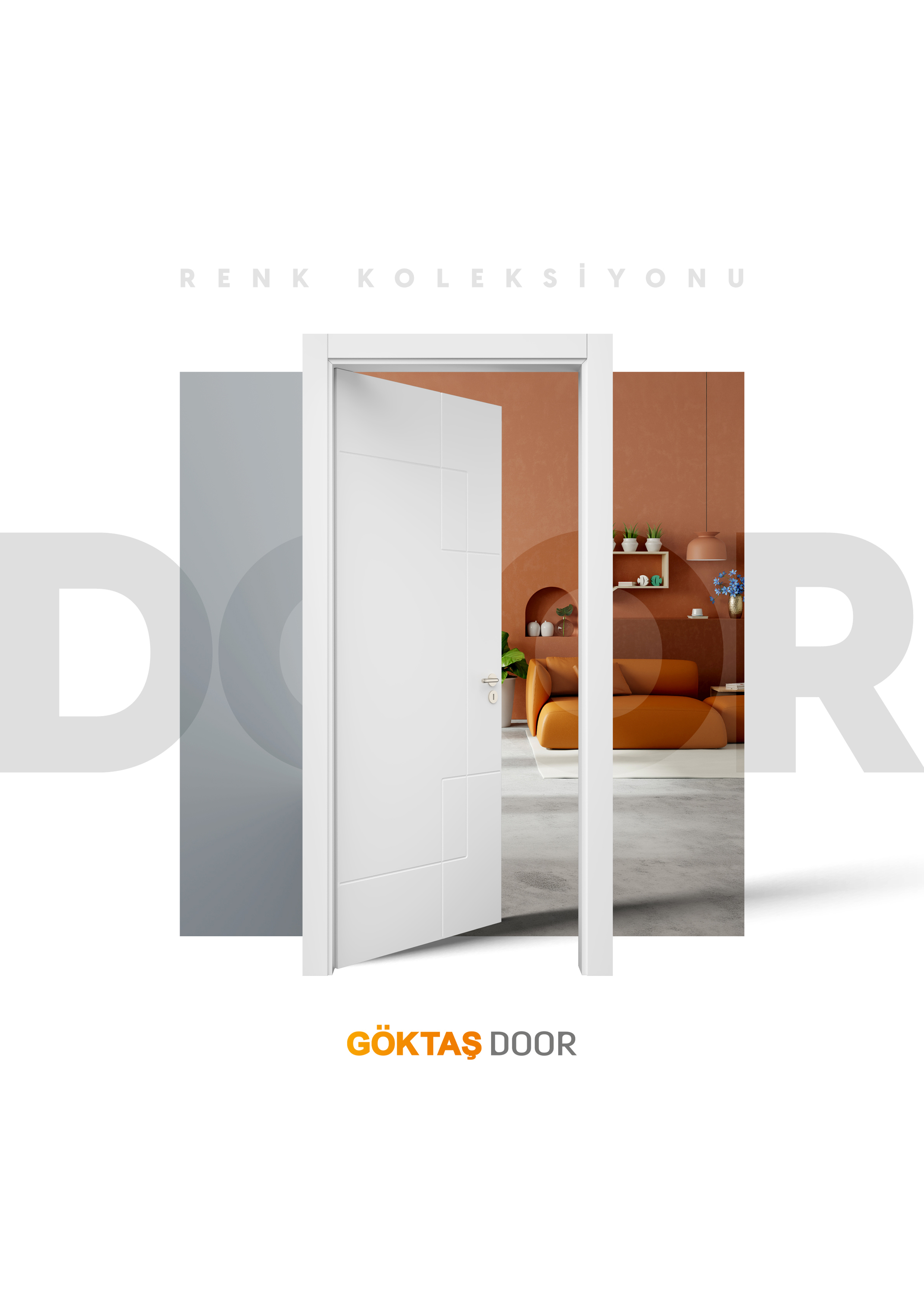 Göktaş Door Kapı Renk Koleksiyonu I 2026