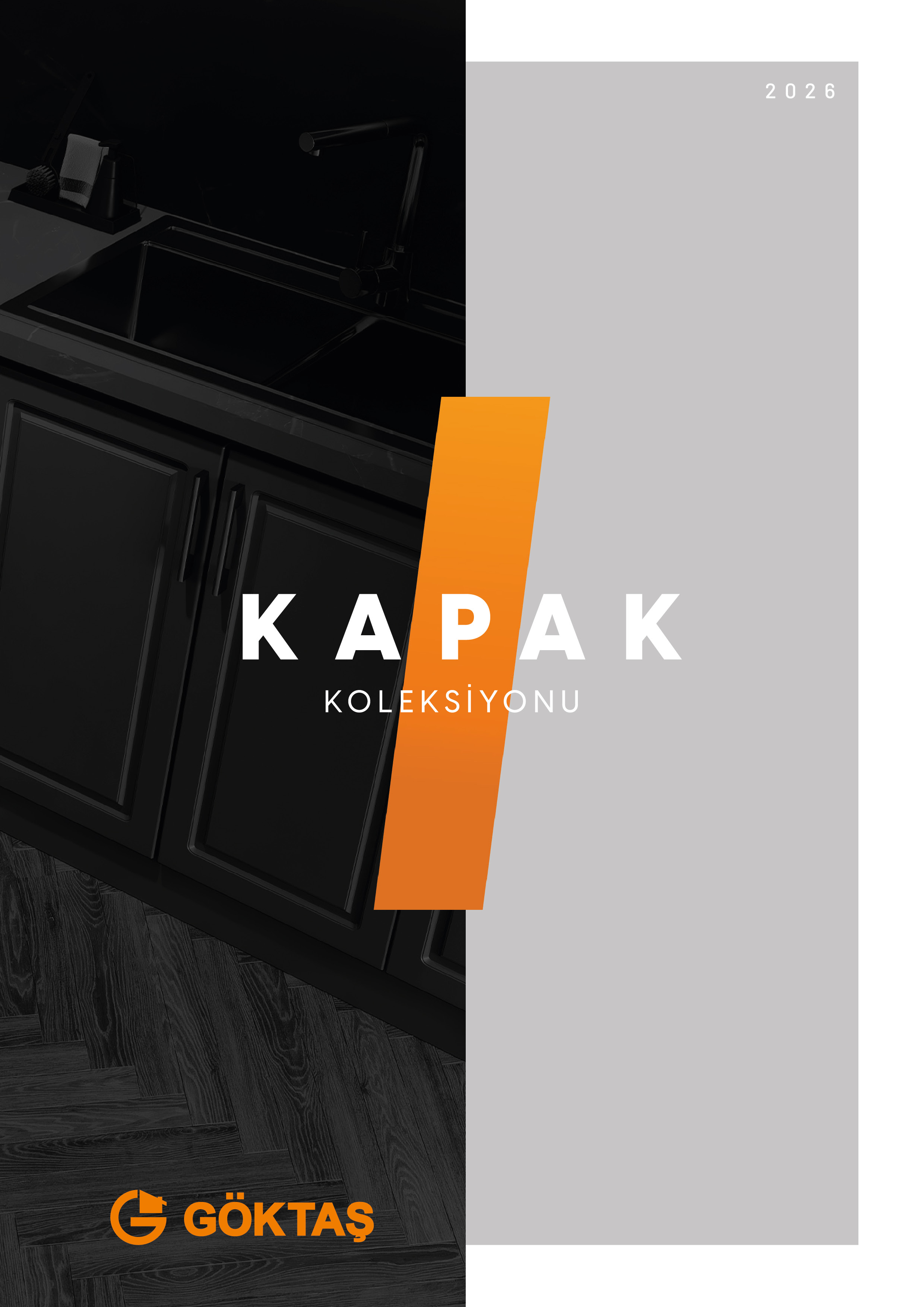 Göktaş Kapak Kataloğu V1 I 2026