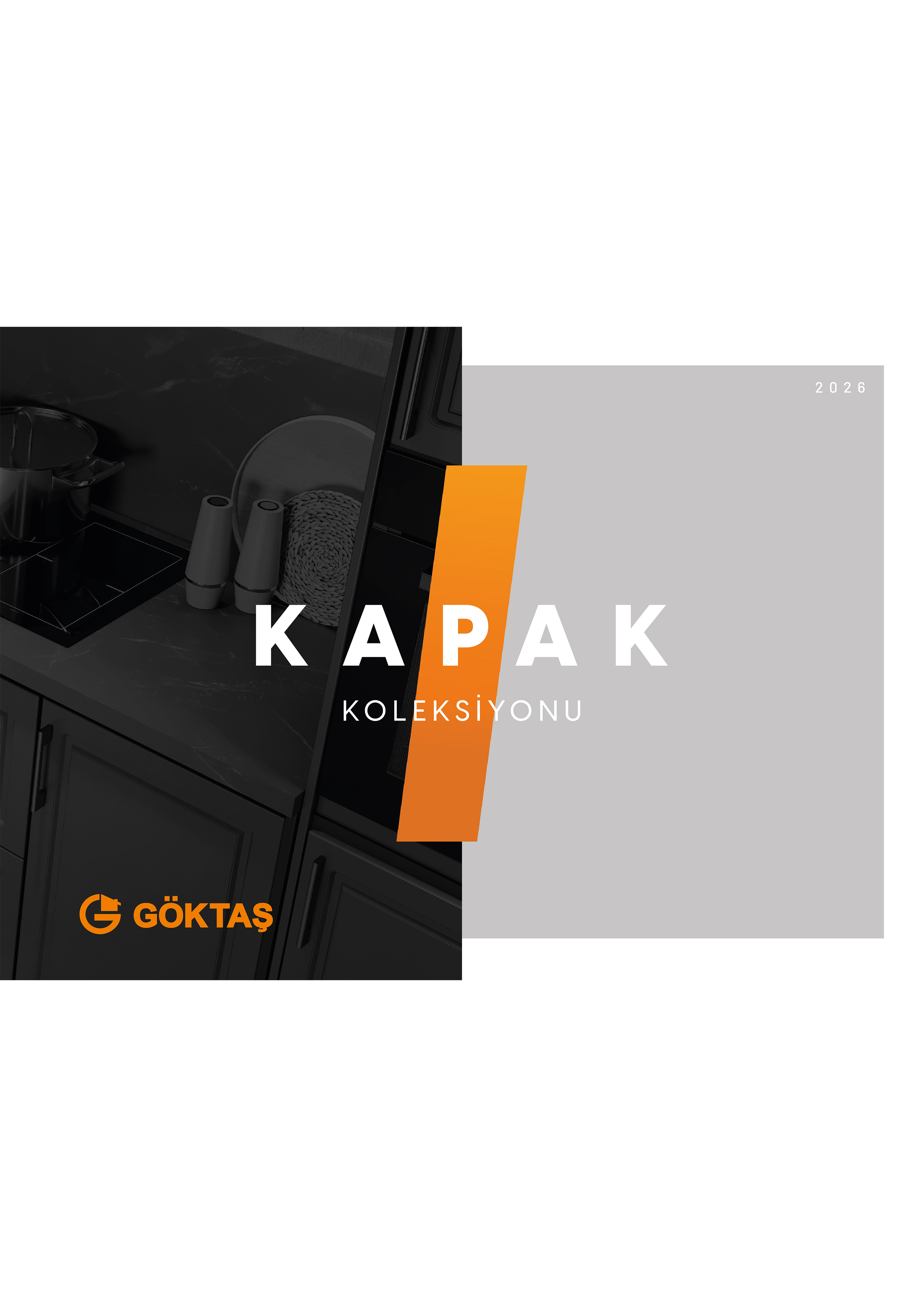 Göktaş Kapak Kataloğu V2 I 2026