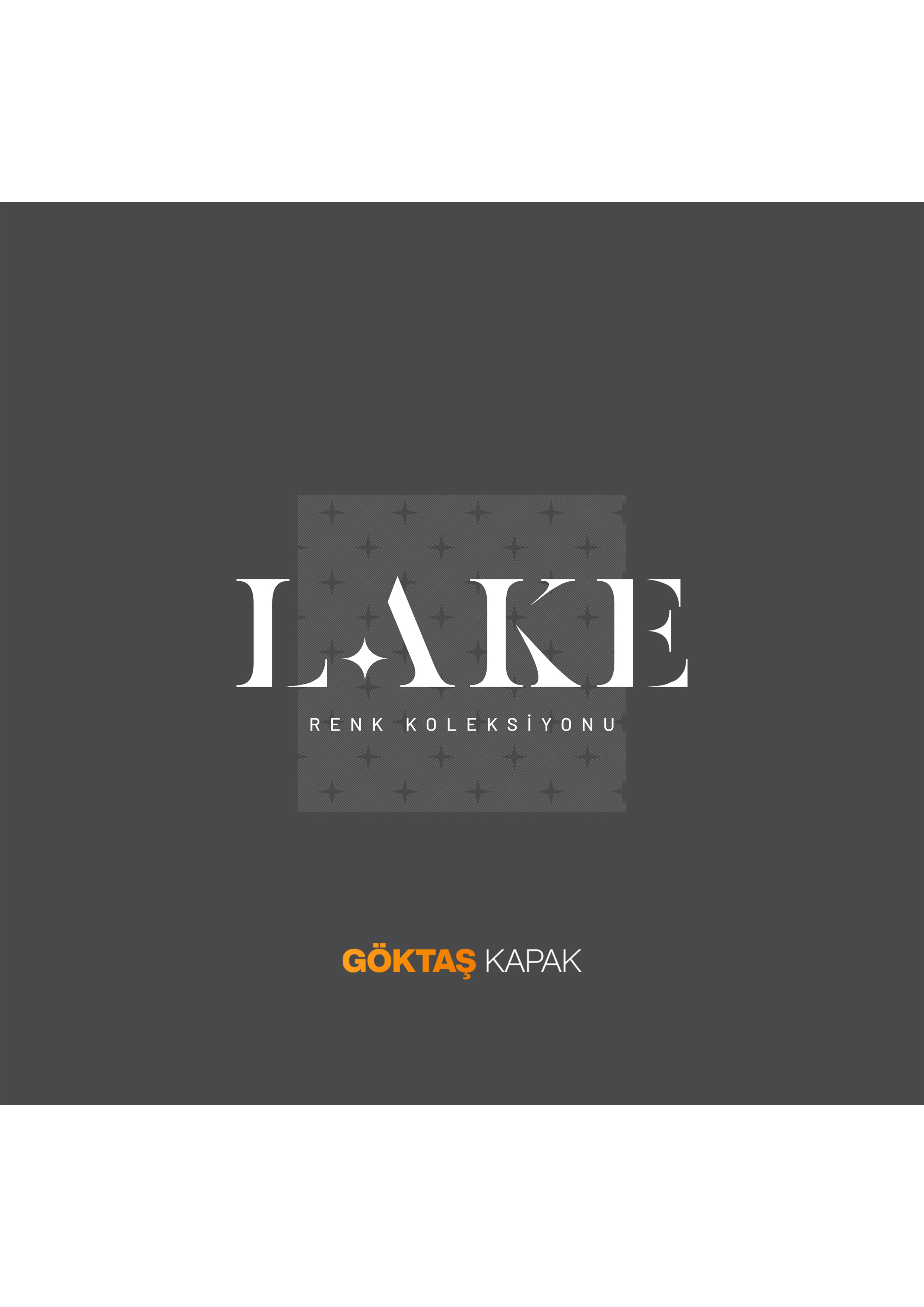 Göktaş Kapak Lake Renk Koleksiyonu I 2026