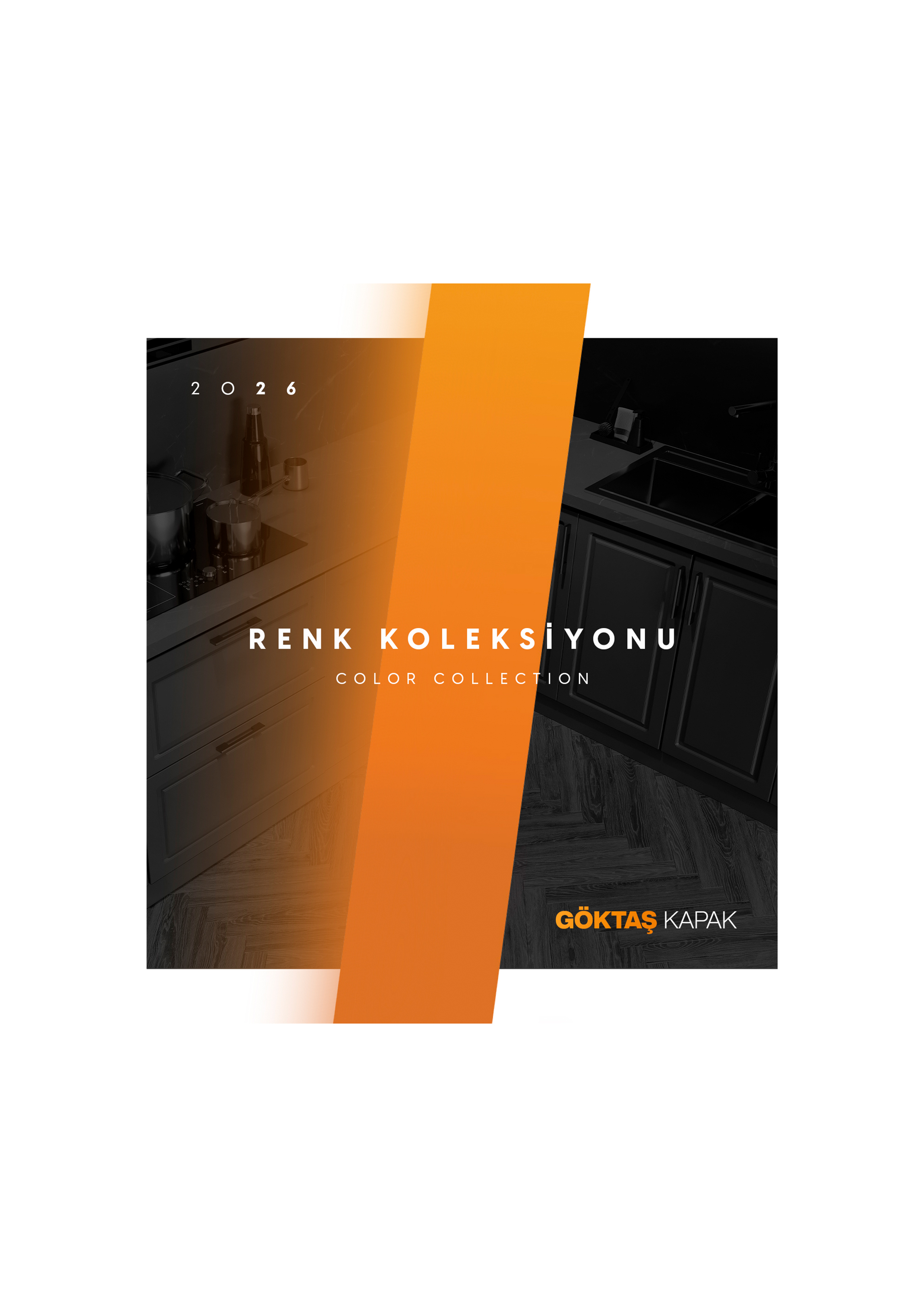 Göktaş Kapak Renk Koleksiyonu I 2026