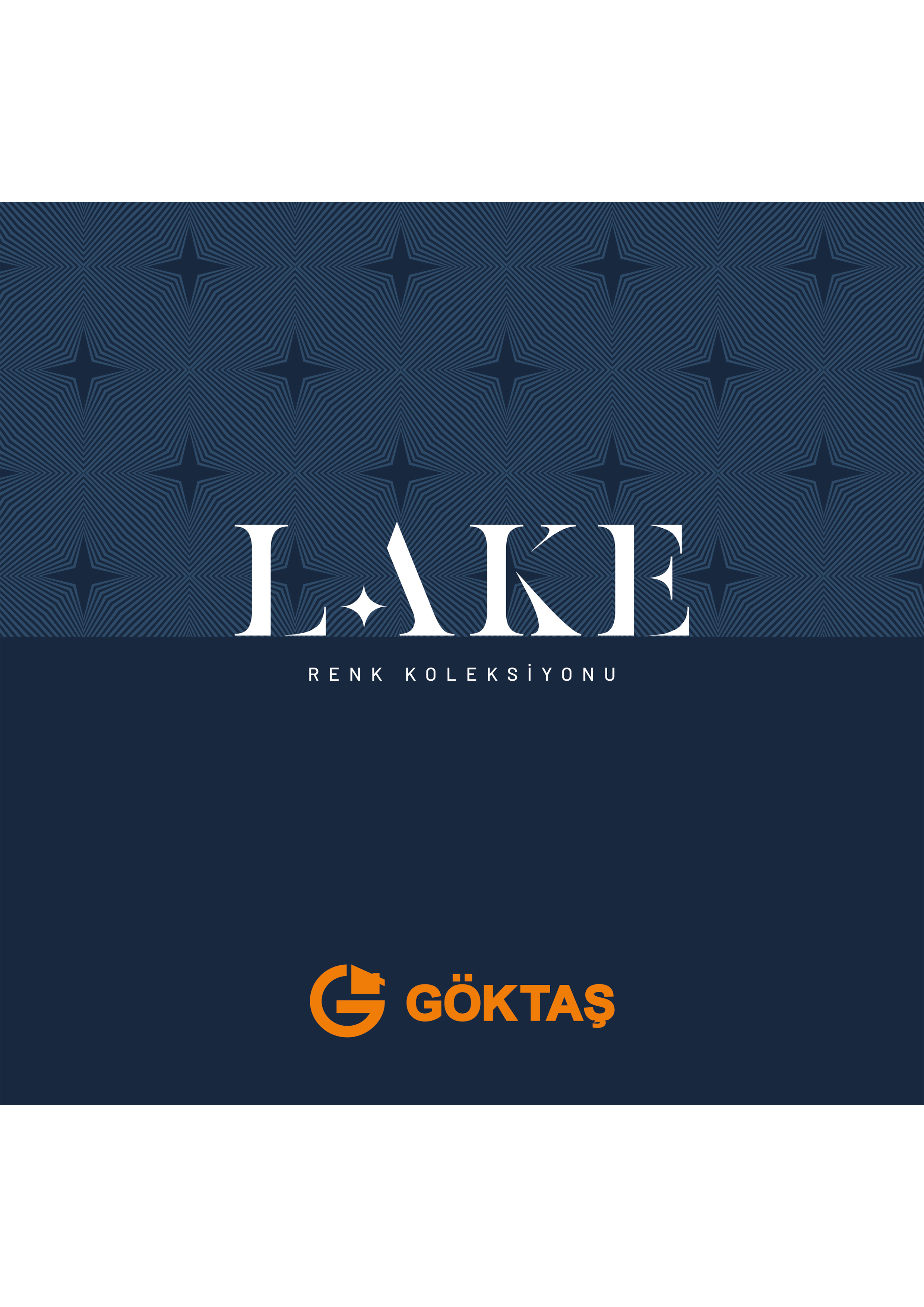 Göktaş Lake Kapak Kataloğu I 2026