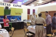 Irak Erbil Fuarı I 2014