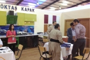 Irak Erbil Fuarı I 2014