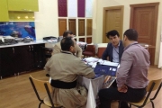 Irak Erbil Fuarı I 2014