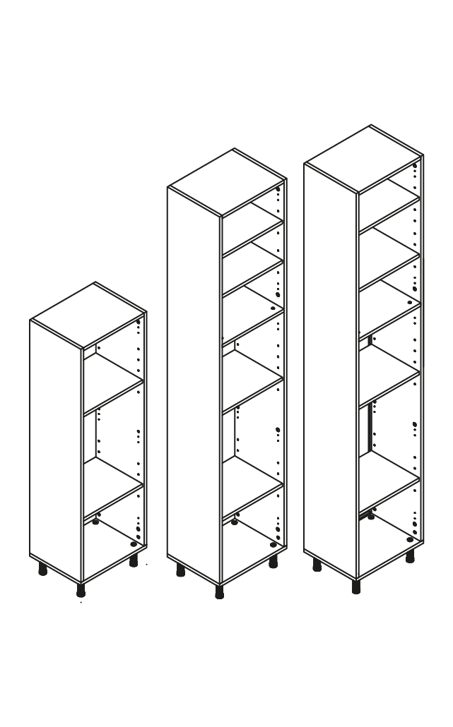 Tall Cabinet Tight I KLNS