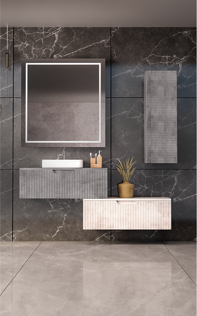 GBDP-03 I Padova I Koyu Oksit - Açık Oksit