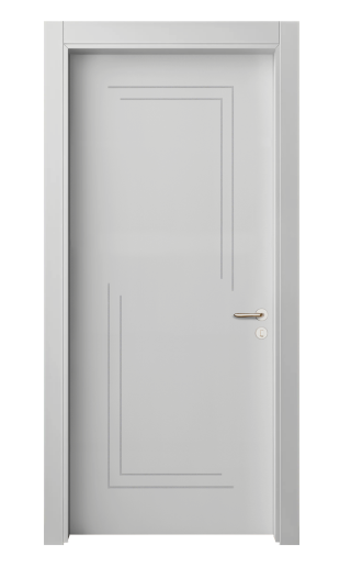 GK 669 I PVC I Soft Açık Gri